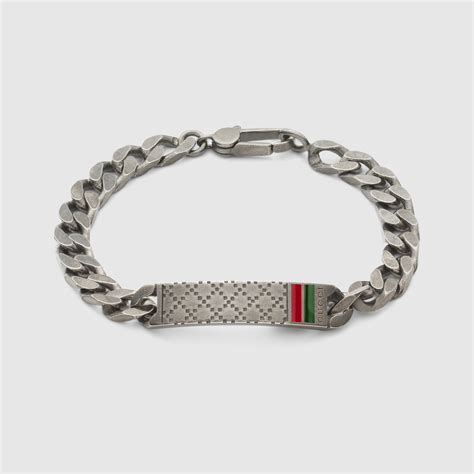 bracciali gucci men|Men's Fashion Bracelets .